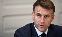 Macron a discuté de l'Ukraine avec Trump, dit l'Elysée