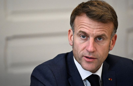 Macron a discuté de l'Ukraine avec Trump, dit l'Elysée