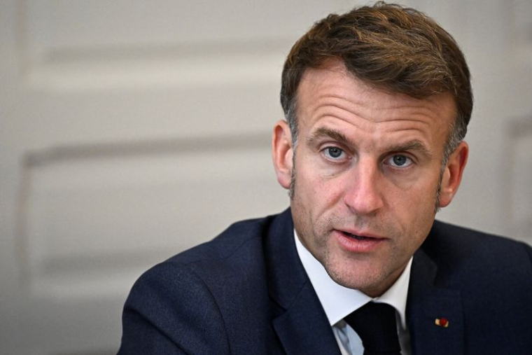Macron a discuté de l'Ukraine avec Trump, dit l'Elysée