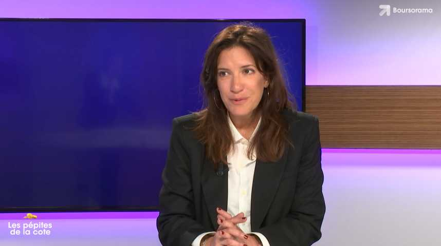Les pépites de la cote avec Bénédicte Durand, DG de Altheora (ex-Mecelec Composites)