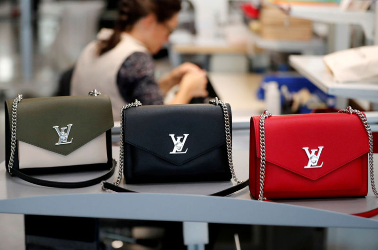 LES VENTES DE LVMH BIEN MEILLEURES QU'ATTENDU MALGRÉ HONG KONG