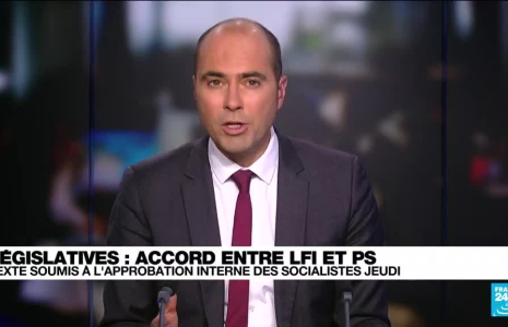 Législatives en France : LFI et le PS concluent leur accord, soumis à l'approbation interne des socialistes
