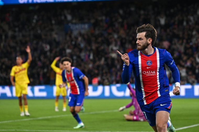 Le PSG fait craquer Le Mans
