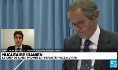 Nucléaire iranien : "les choses sont quand même extrêmement compliquées"