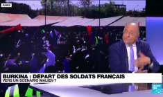 Burkina Faso : les troupes françaises sur le départ