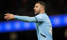 Accord Manchester City-AC Milan pour Kyle Walker