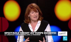 Covid-19 : le spectacle vivant se réinvente pour rester actif pendant la pandémie