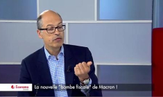 La nouvelle 'bombe fiscale' de Macron !