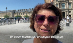 La France étouffe sous des températures extrêmes