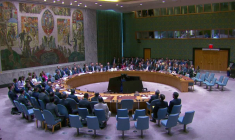 A l'ONU, Moscou et Pékin opposent leur véto au déblocage du détroit d'Ormuz