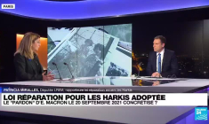 La loi de réparation pour les Harkis adoptée, quelles conséquences?