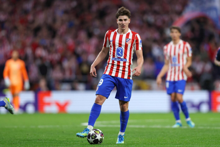 Les rumeurs sur Julian Álvarez font enrager l’Atlético
