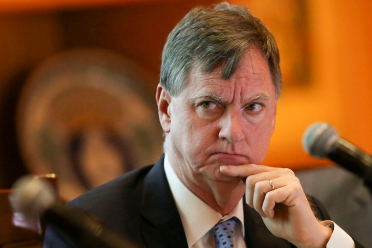 ETATS-UNIS: EVANS (FED) ESTIME TOUJOURS QUE LA HAUSSE DE L'INFLATION EST PASSAGÈRE