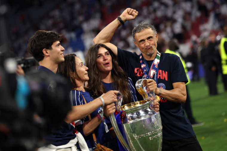 Luis Enrique, le chemin du roi