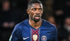 L'apparition d'Ousmane Dembélé au concert des Enfoirés
