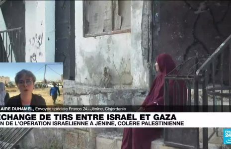 Israël met fin à son opération militaire en Cisjordanie, plusieurs morts