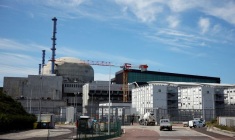 La centrale nucléaire (EPR) de Flamanville 3