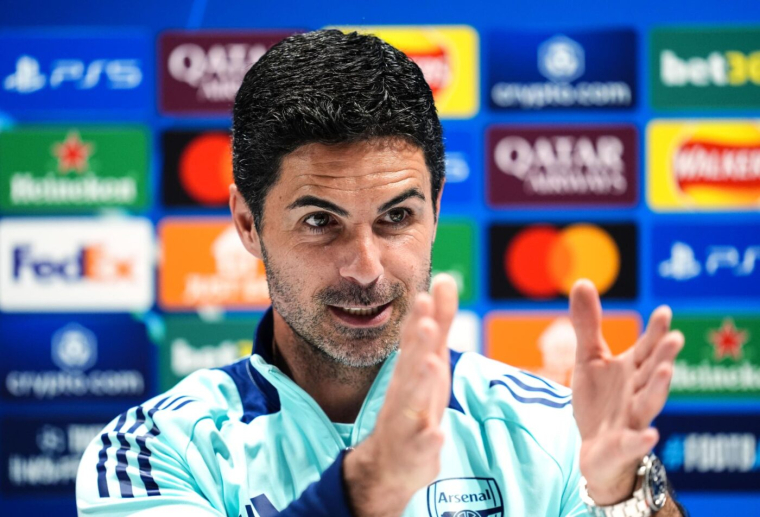 Mikel Arteta avant Arsenal-PSG : « Le plus gros match de ma carrière »
