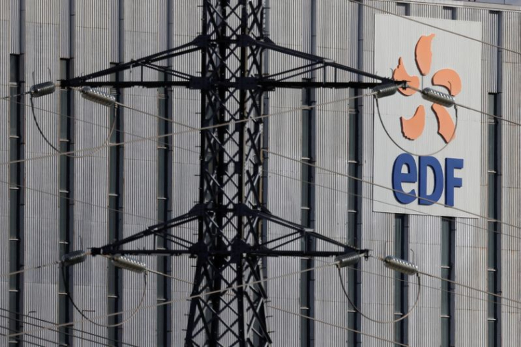 FRANCE: PRÉAVIS DE GRÈVE À EDF, DU 4 AU 5 OCTOBRE