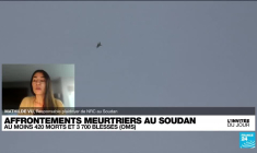 Affrontements meurtriers au Soudan : "Khartoum est comme une prison"