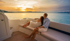 Des places au Stade de France, des cours de cuisine ou encore un yacht… 5 idées cadeaux pour hommes pour la Saint-Valentin