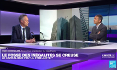 Yann Coatanlem : "Avec plus d'équité, on peut générer plus de croissance"