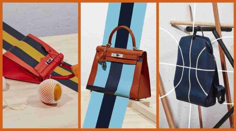 Le groupe de luxe semble favori pour une entrée dans l'indice CAC 40. (© Hermès)