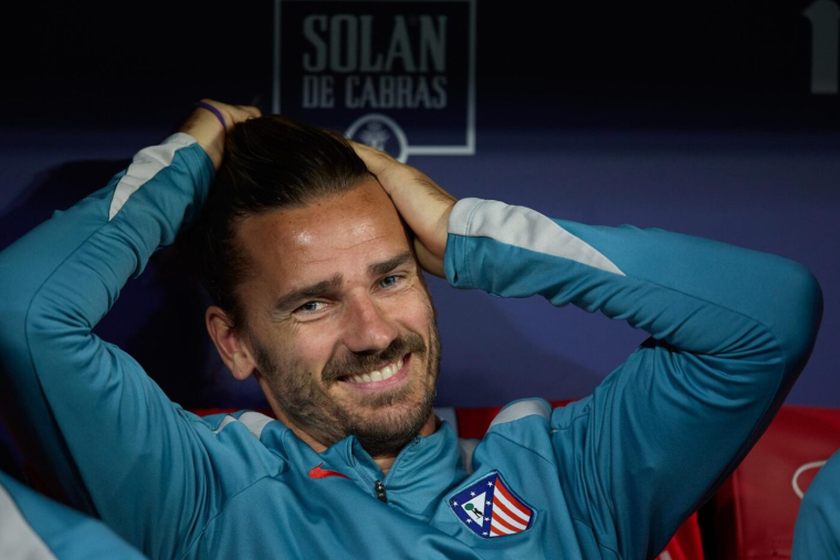 Insolite : le quatrième enfant de Griezmann n’est pas né un 8 avril