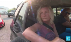 Incendies en France : un mort dans le Var, 1 200 pompiers déployés