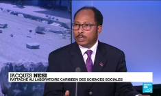 Manifestations en Haïti: "Pour l'instant, on ne voit pas l'ombre d'un compromis se dessiner"