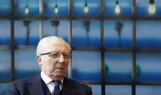 L'ancien ministre et ancien président de la Commission européenne Jacques Delors