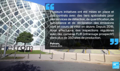 Le méthane, bombe silencieuse du climat : enquête sur les fuites de gaz en Roumanie