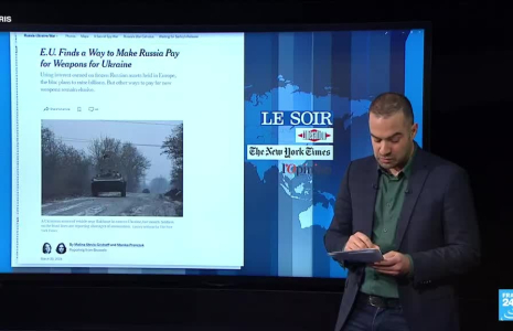 "Rocky Macron" ou le retour du président viril