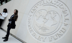 LE FMI VOIT UNE SOLIDE CROISSANCE EN EUROPE MAIS LE BREXIT INQUIÈTE