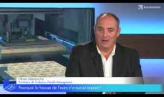 Pourquoi la hausse de l'euro n'a finalement aucun impact !