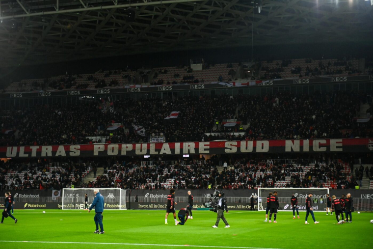 Le rapport de police ne confirme pas « les coups » lors des incidents à Nice