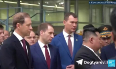 "Aucun accord" n'a été signé pendant la visite de Kim Jong Un en Russie