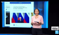Présidentielle en Russie: "Les Occidentaux doivent dire que Poutine est un usurpateur"