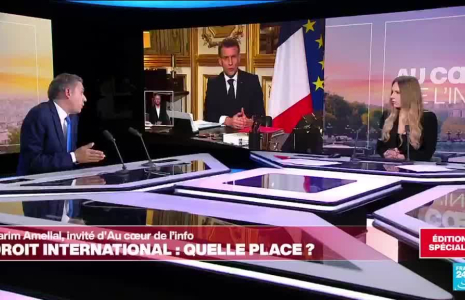 Karim Amellal : les changements de régime imposés mènent-ils au chaos ?