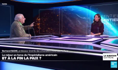 Impérialisme américain : et à la fin la paix ?