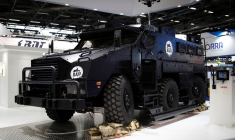 FRANCE: LE PROGRAMME DE MODERNISATION DES CANONS CAESAR (NEXTER) EST LANCÉ