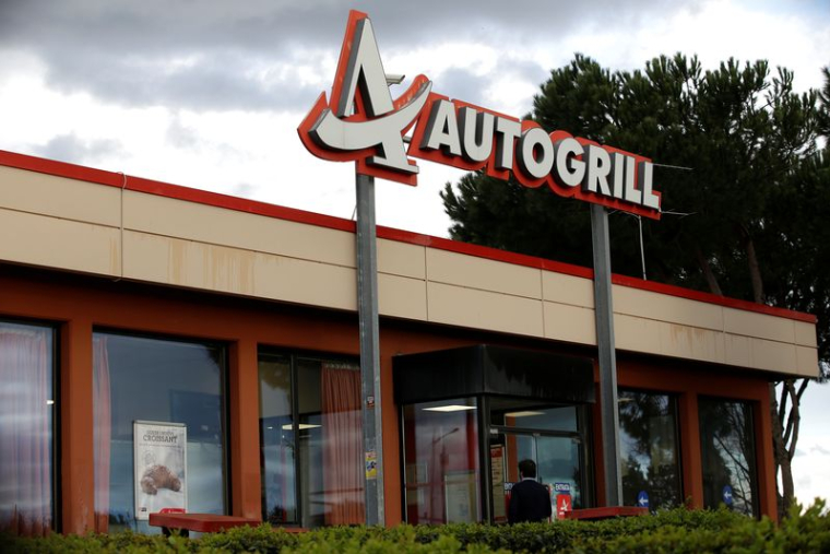 AUTOGRILL A ENTAMÉ DES DISCUSSIONS NON-EXCLUSIVES AVEC DUFRY