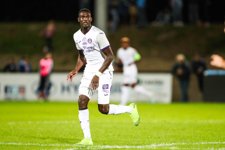 Yaya Sanogo : « Avec les galères que j’ai eues, je veux juste kiffer »