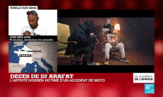 Décès de DJ Arafat : "parmi tous ces artistes du coupé décalé, DJ Arafat sortait du lot"