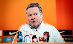 Ronald Koeman pique l'Angleterre et Arsenal