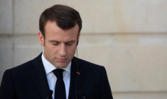 AIR FRANCE: KLM-MACRON APPELLE LES PAYS-BAS À "CLARIFIER" LEURS INTENTIONS