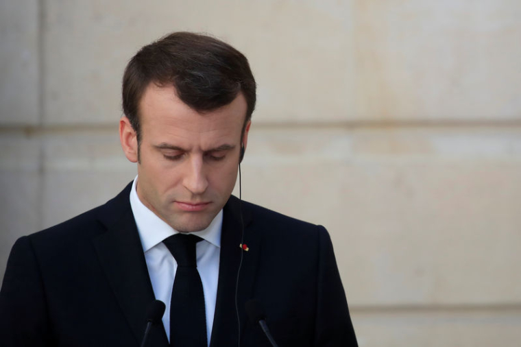 AIR FRANCE: KLM-MACRON APPELLE LES PAYS-BAS À "CLARIFIER" LEURS INTENTIONS