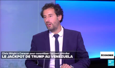 Venezuela : le jackpot pétrolier de Donald Trump