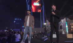 Arabie saoudite: le youtubeur MrBeast ouvre un parc d'attraction éphémère