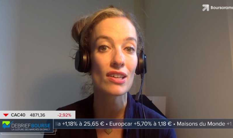 Debrief Bourse du 24 juin : net recul pour le CAC 40